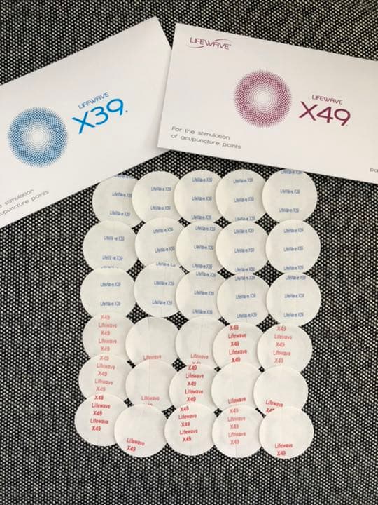 ライフウェーブ【X49・X39】