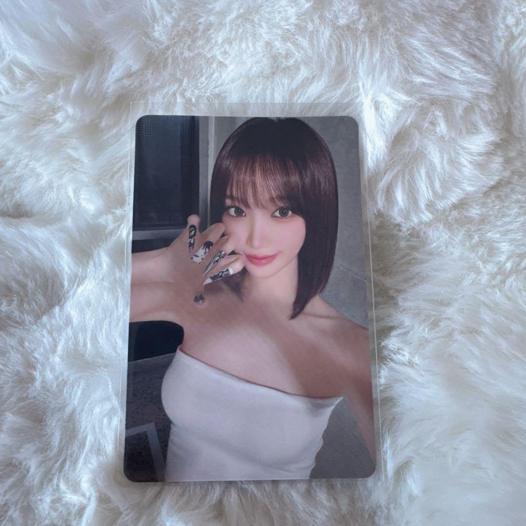 LE SSERAFIM チェウォン キム・チェウォン トレカ ラキドロ - メルカリ