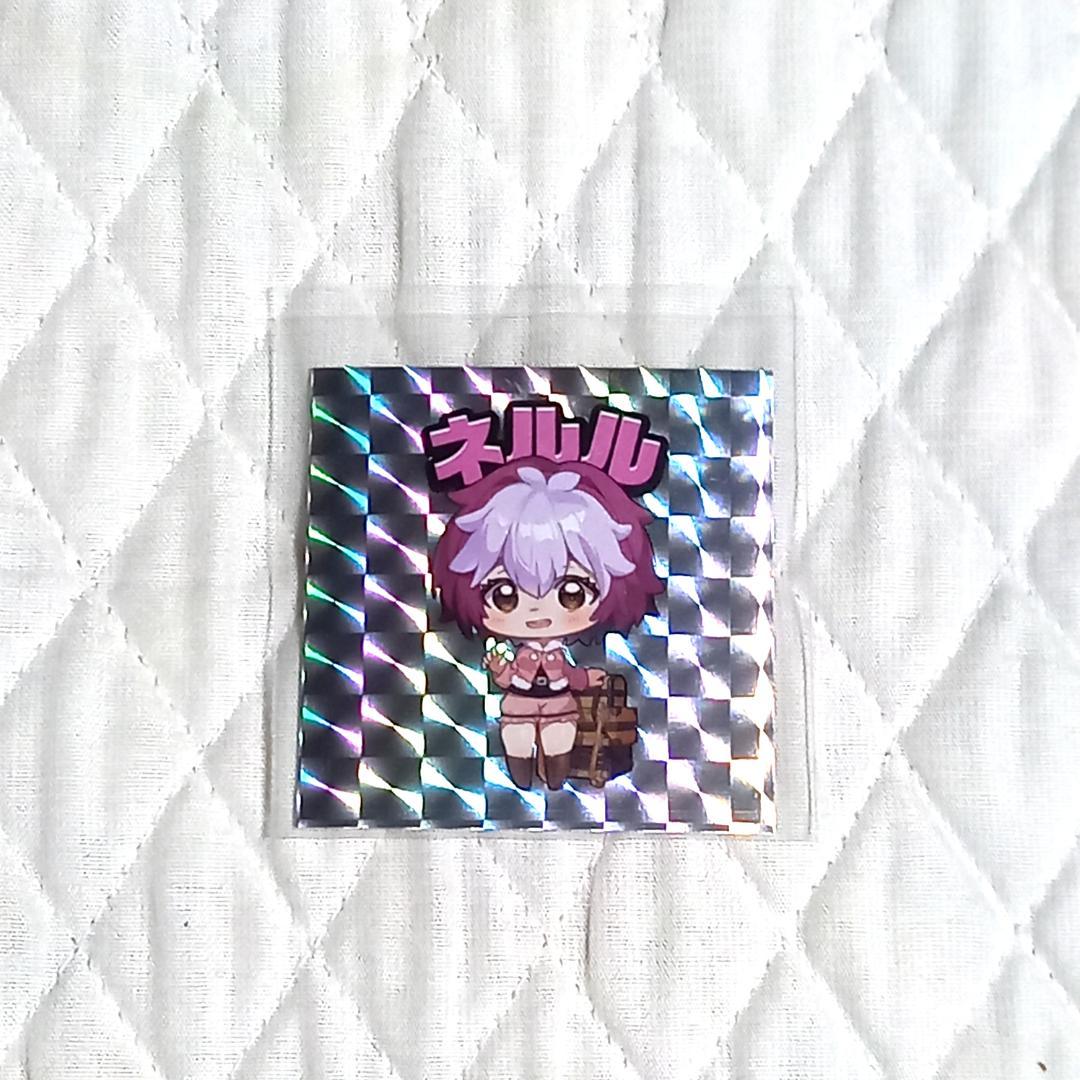 ガーディアンテイルズ×フルーフ・デゥ・セゾンコラボ ネルル