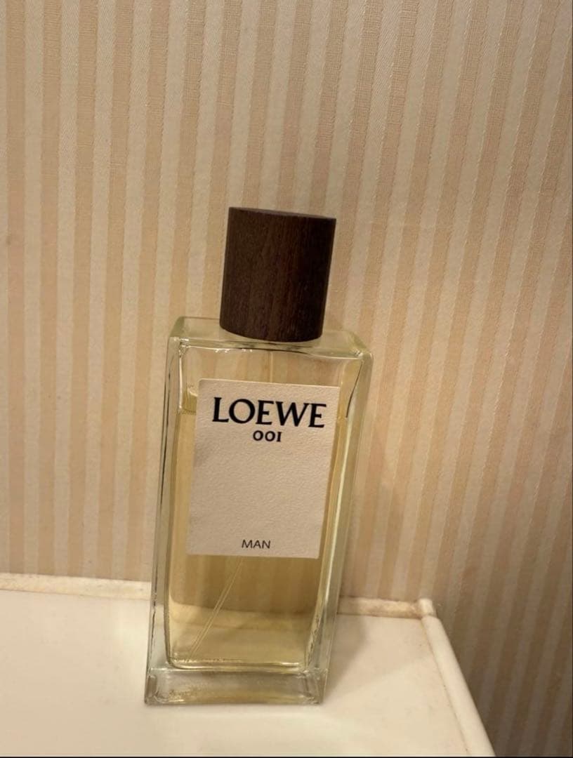 LOEWE 001 MAN 男性用香水　100ミリ