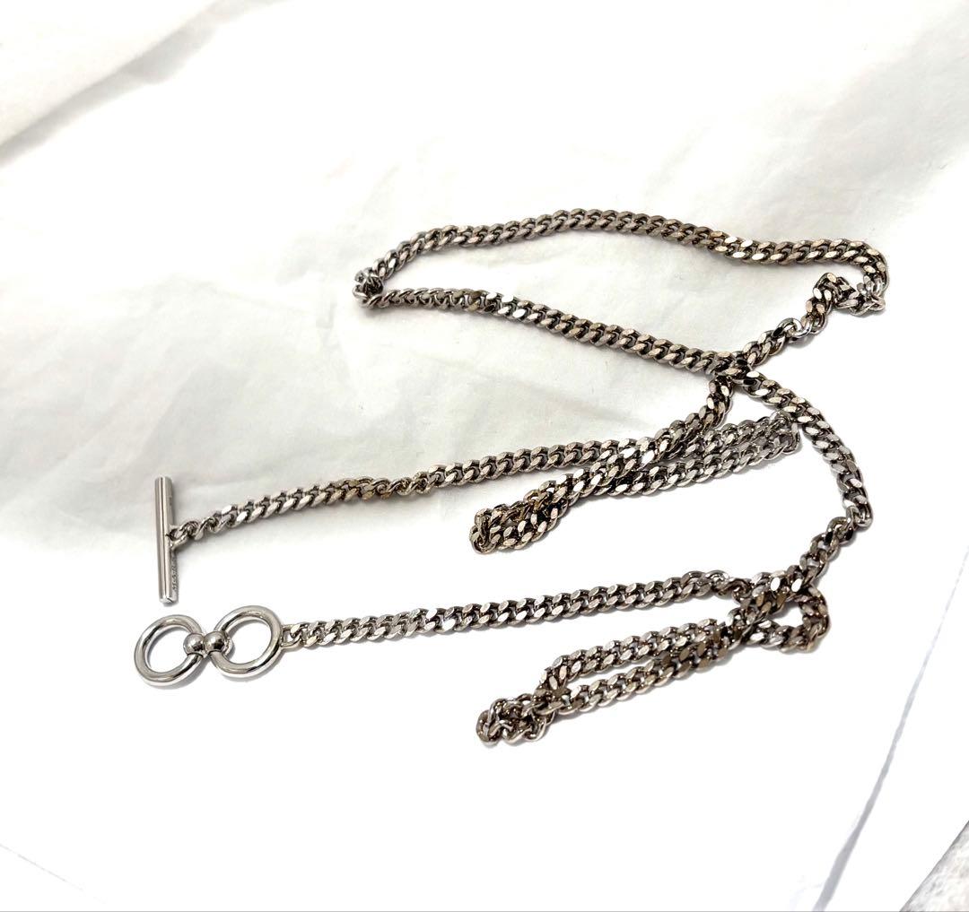 マーズ　MARS シルバーネックレス