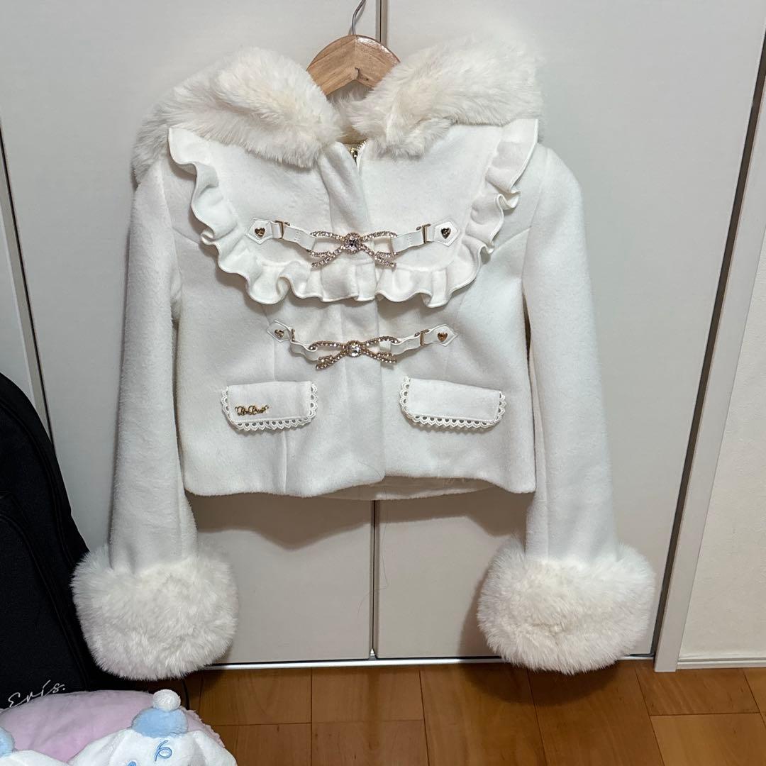 LIZLISA ショートコート