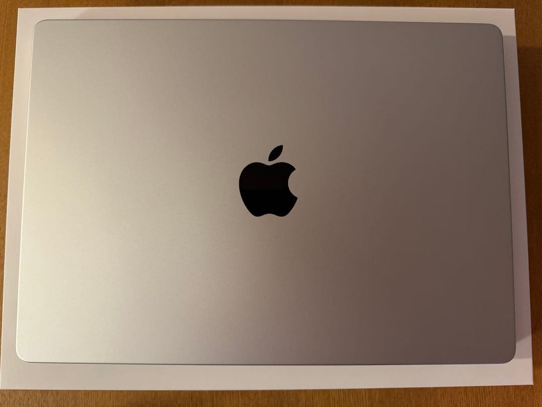 MacBook Pro 14インチ M2 Pro 16GB 512GB 23年