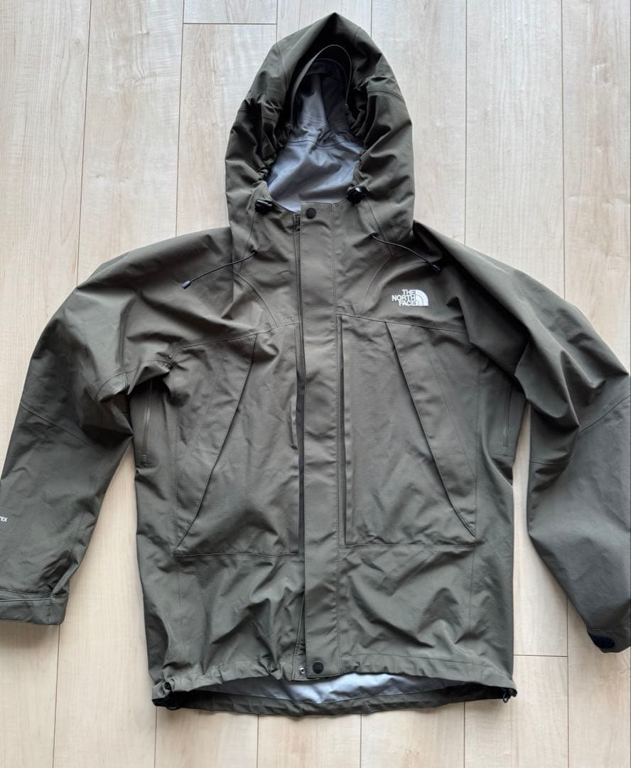 THE NORTH FACE オールマウンテンジャケット Lサイズ オールマウンテンジャケットのサイズ感と着心地レビュー│マウンテン