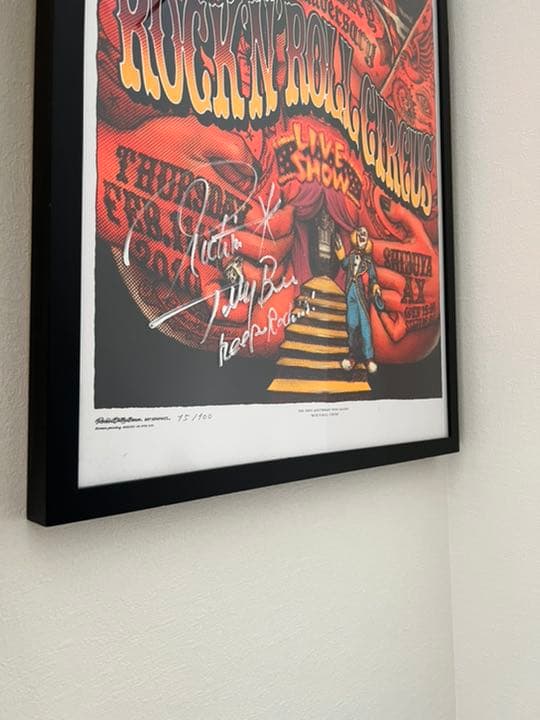 ロッキンジェリービーン『ROCK'N'ROLL CIRCUS VOL.1』 - メルカリ