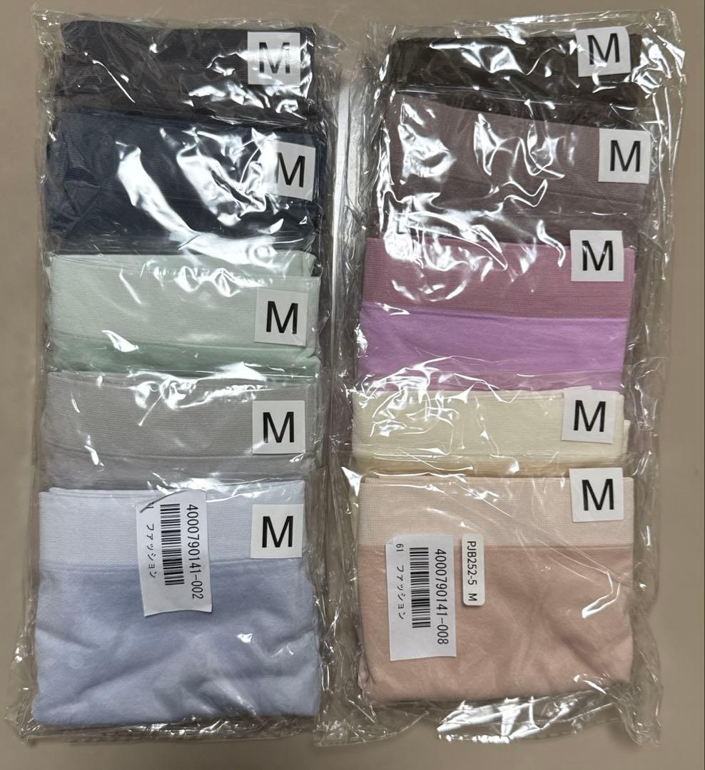 【新品未開封】美人工房Mサイズショーツ10枚セット