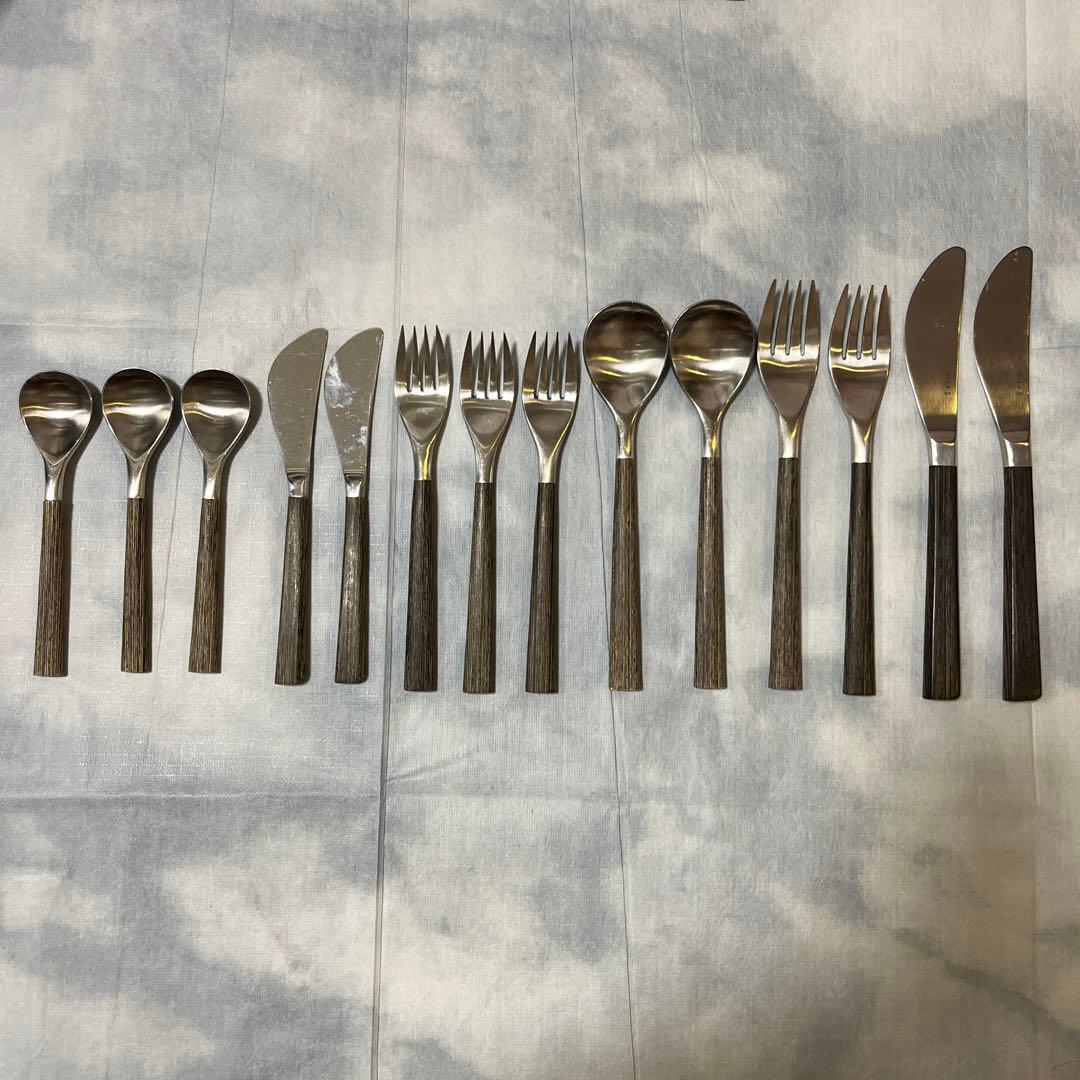 柳宗理　カトラリー　セット