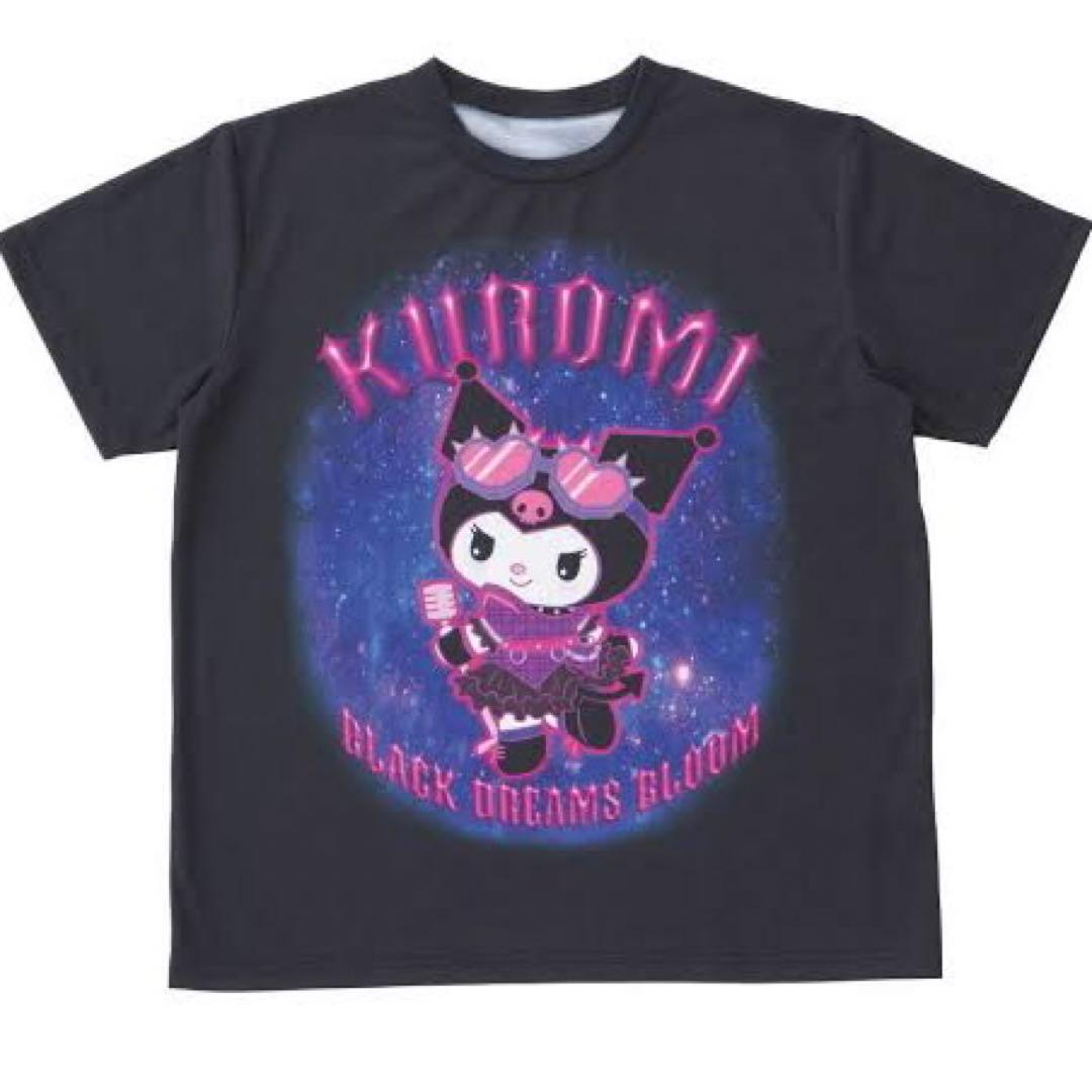 USJ 世界クロミ化ツアー2024 クロミ Tシャツ - メルカリ