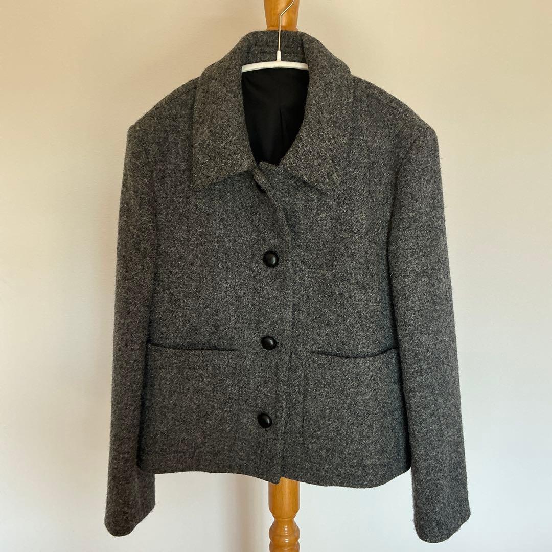 マーガレットハウエル　ジャケット