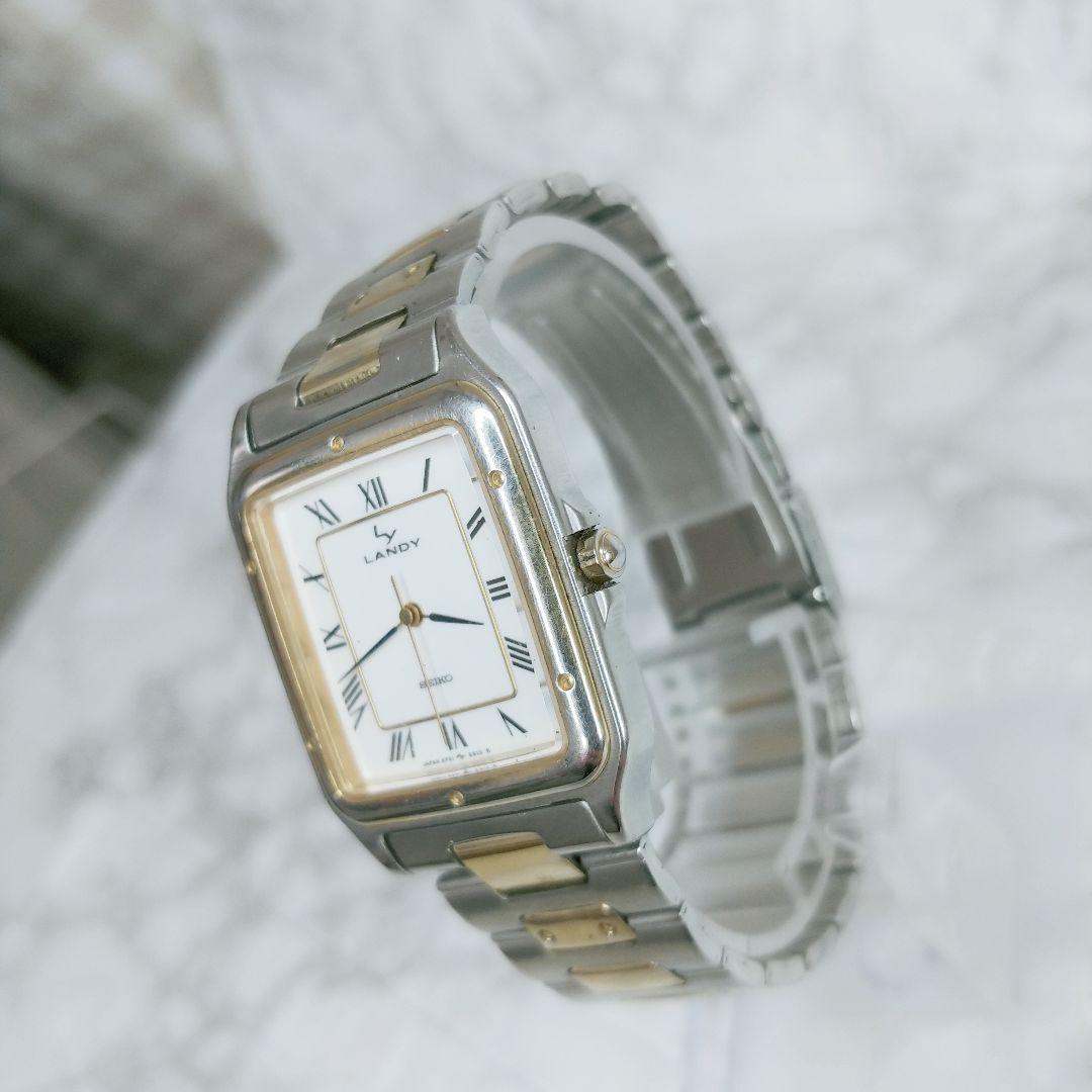 SEIKO LANDY 5P31-5200 時計 セイコー - メルカリ