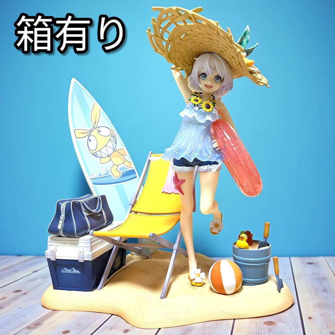 崩壊3rd テレサ・アポカリプス 夕焼けと浅瀬Ver. 1/8 完成品フィギュア