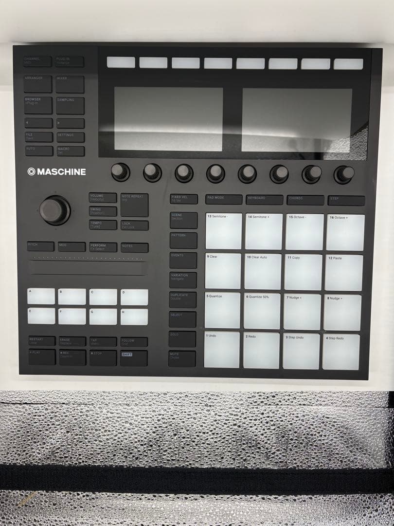 MASCHINE MK3 トランスファーID 付き　 ほぼ未使用 2026年最新】トランスファーIDの人気アイテム - メルカリ
