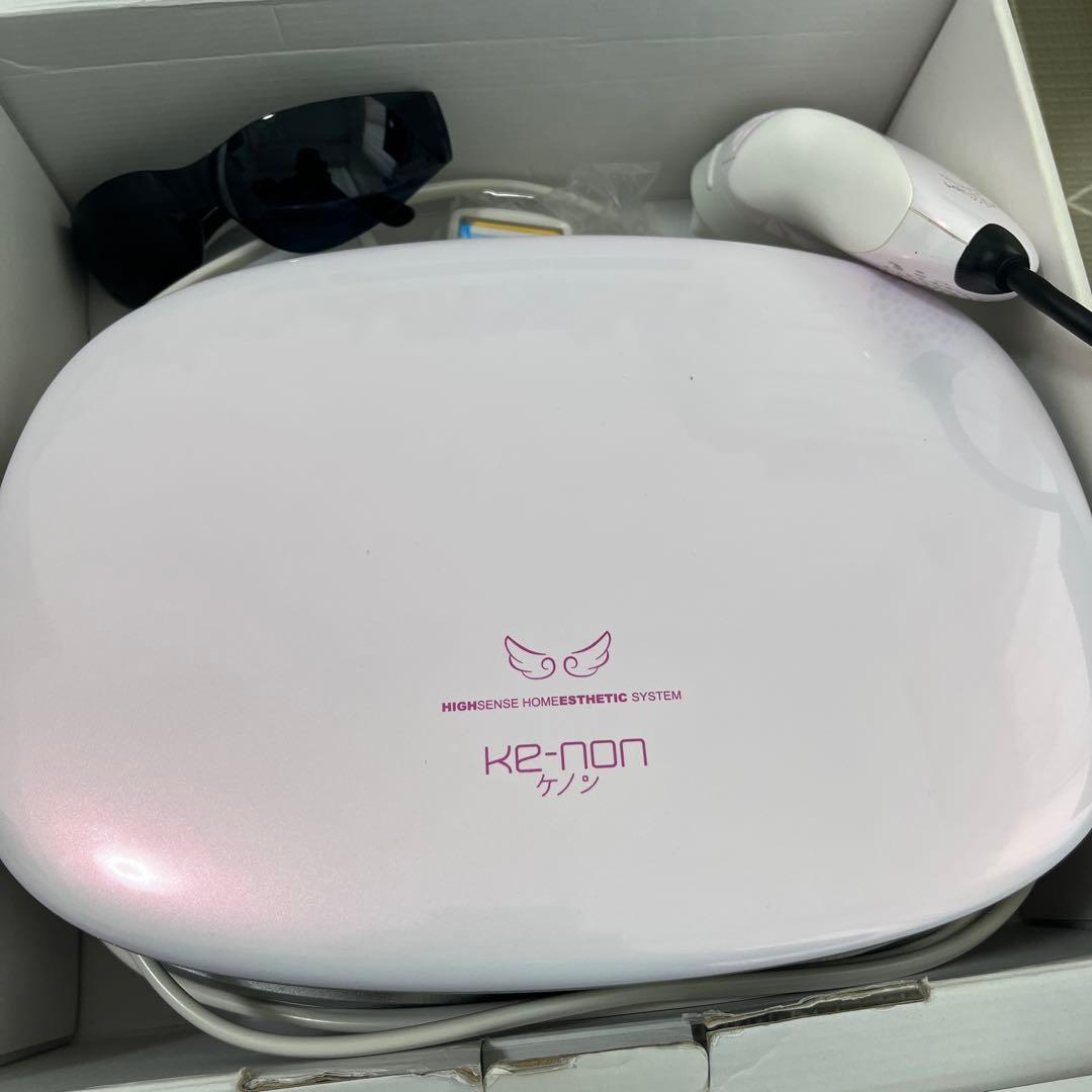 ケノン 脱毛器 高性能脱毛システム 楽天市場】【ケノン 公式 最新バージョン】日本製 脱毛器 ランキング