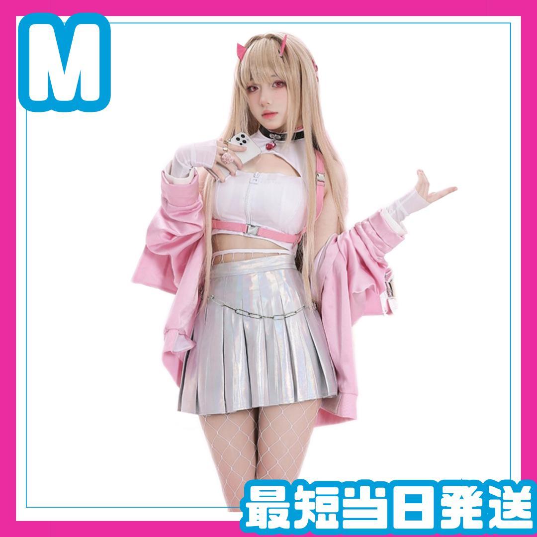 勝利の女神 NIKKE バイパー コスプレ 衣装 ニケ メガニケ - メルカリ