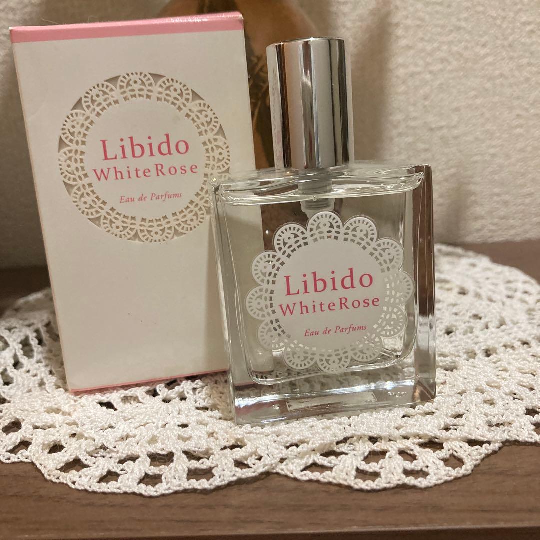 LCラブコスメ リビドー 限定品ホワイトローズ30ml - メルカリ