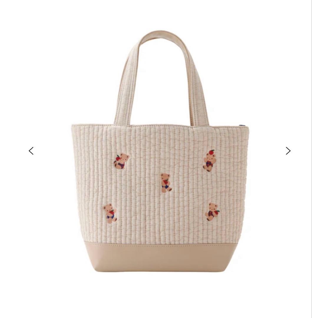 MOVE〈pionunnal × familiar〉カフェベージュ pionunnal×familiar | ファミリア公式サイト