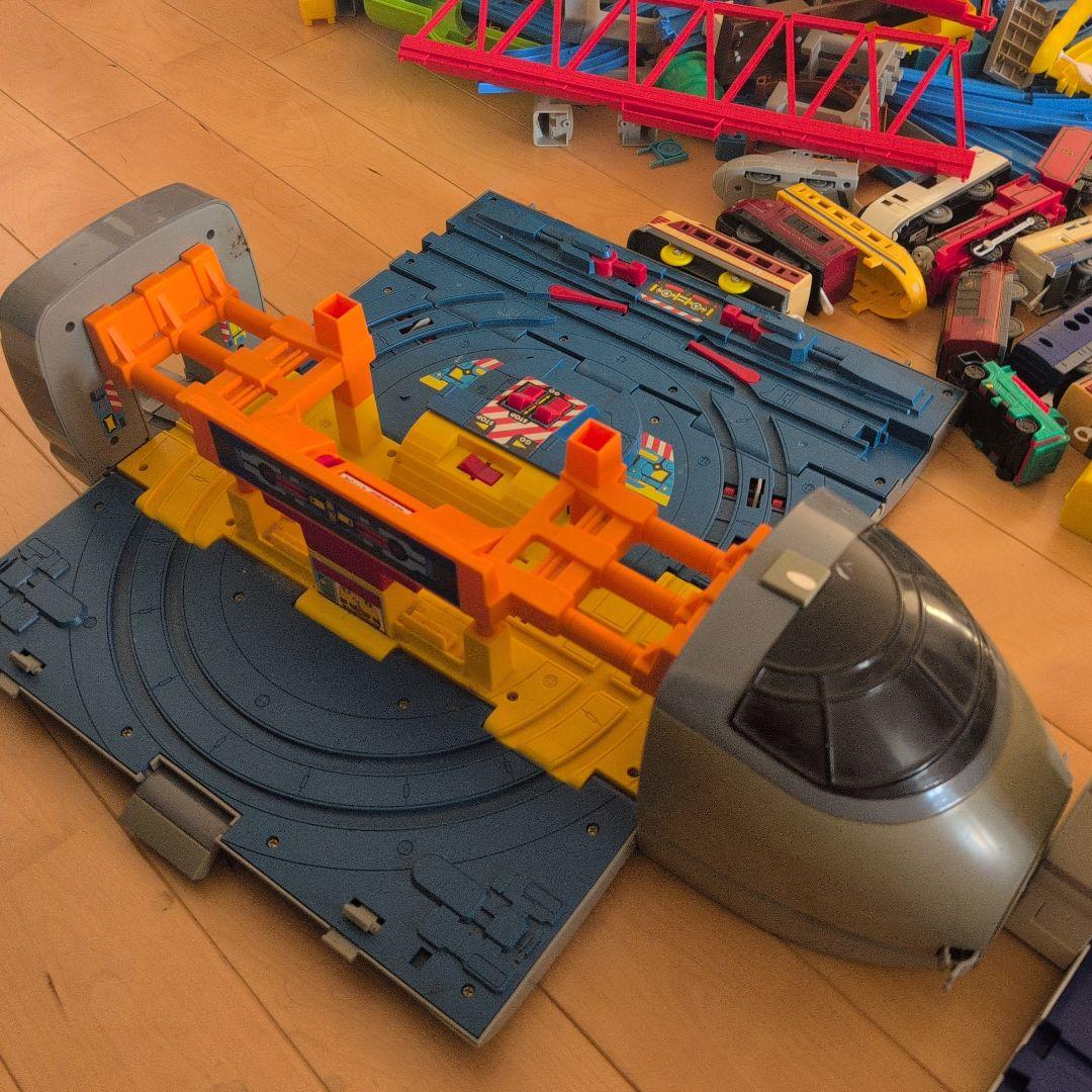 トミカ2小口分け1 プラレール大量セット229車両 総額30万〜 - ミニカー通販