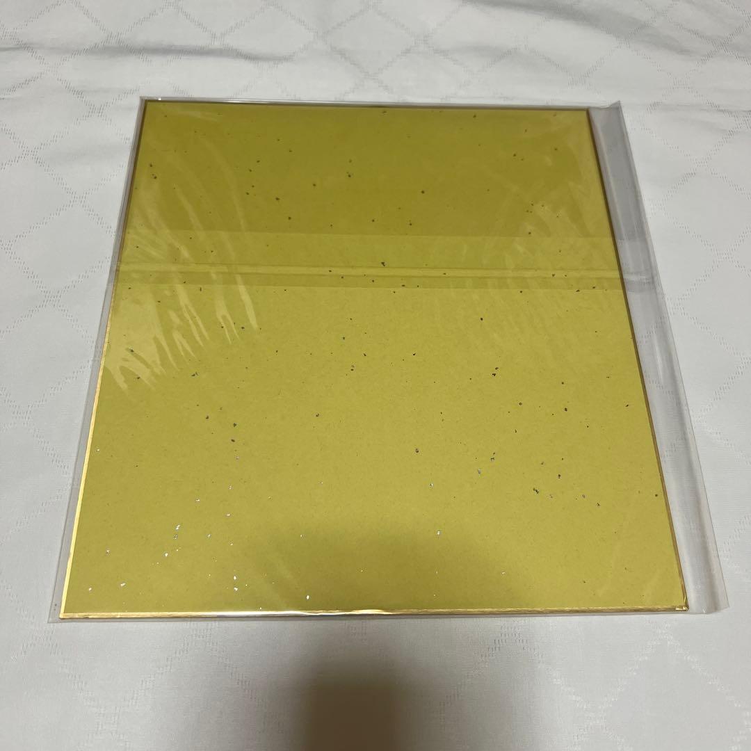 ハンギョドン ミラクルサイン会 色紙 イラスト - メルカリ