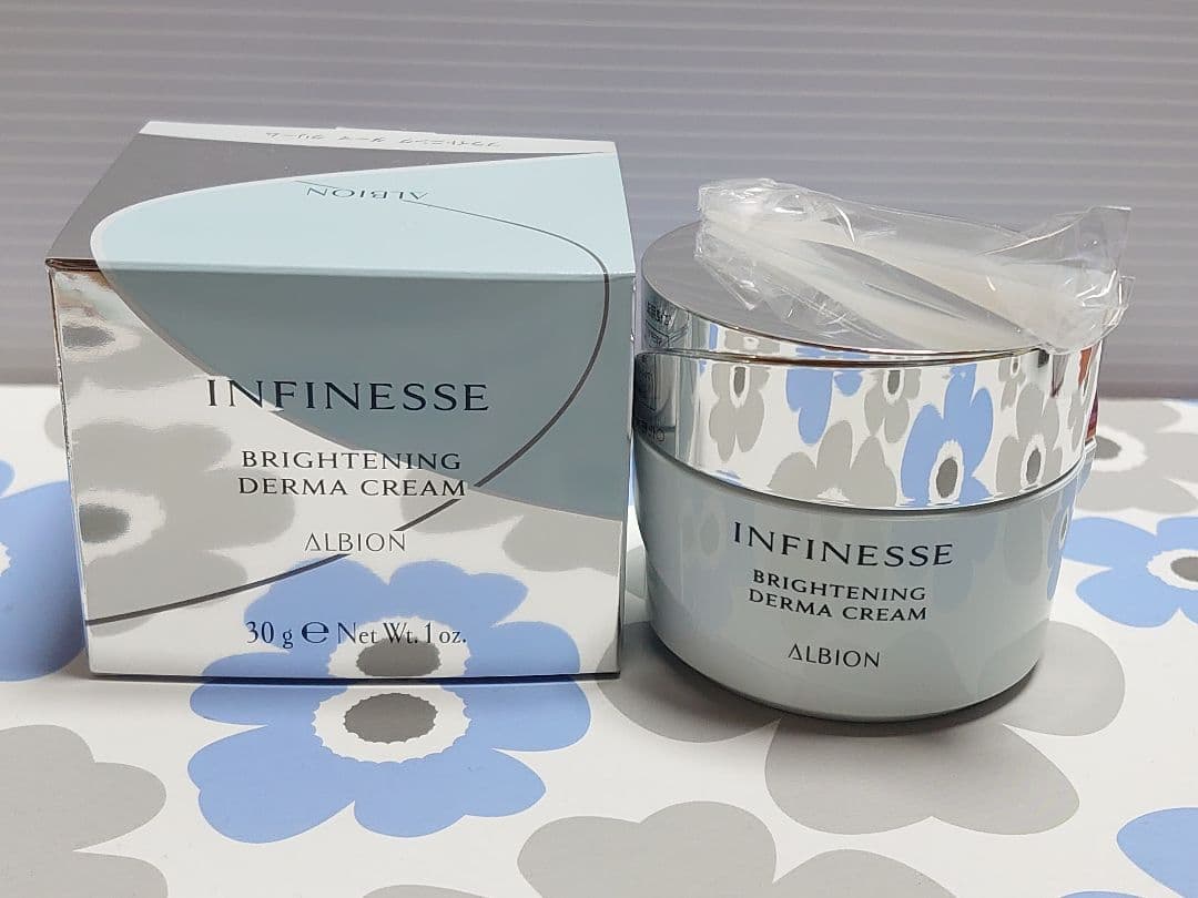 アルビオン アンフィネス ブライトニング ダーマ クリーム 30g