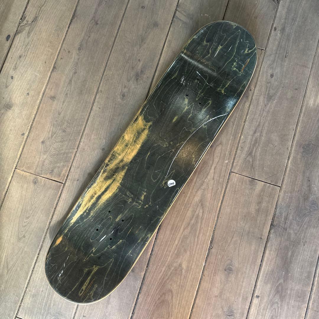 HOSOI スケボーデッキ MUSKA 8.5×32インチ定価¥11,000 - メルカリ