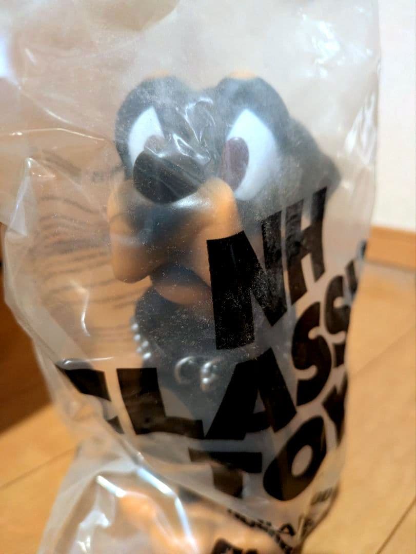 ネイバーフッド Classic TOY ANA　フィギュア　ソフビ　未開封