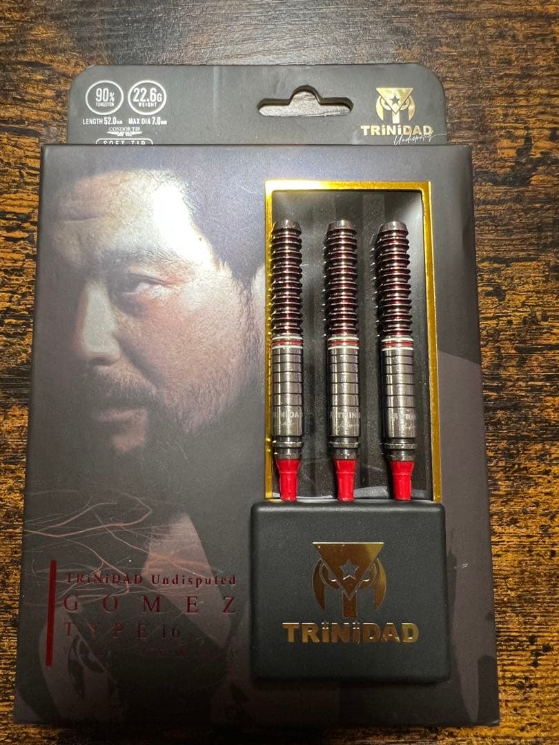 TRINIDAD ゴメス16