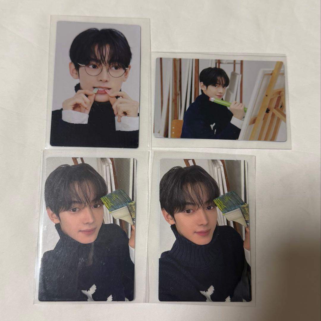 TWS ハンジン トレカ カード 42:CULB ペンミ 韓国 ファンミ - メルカリ