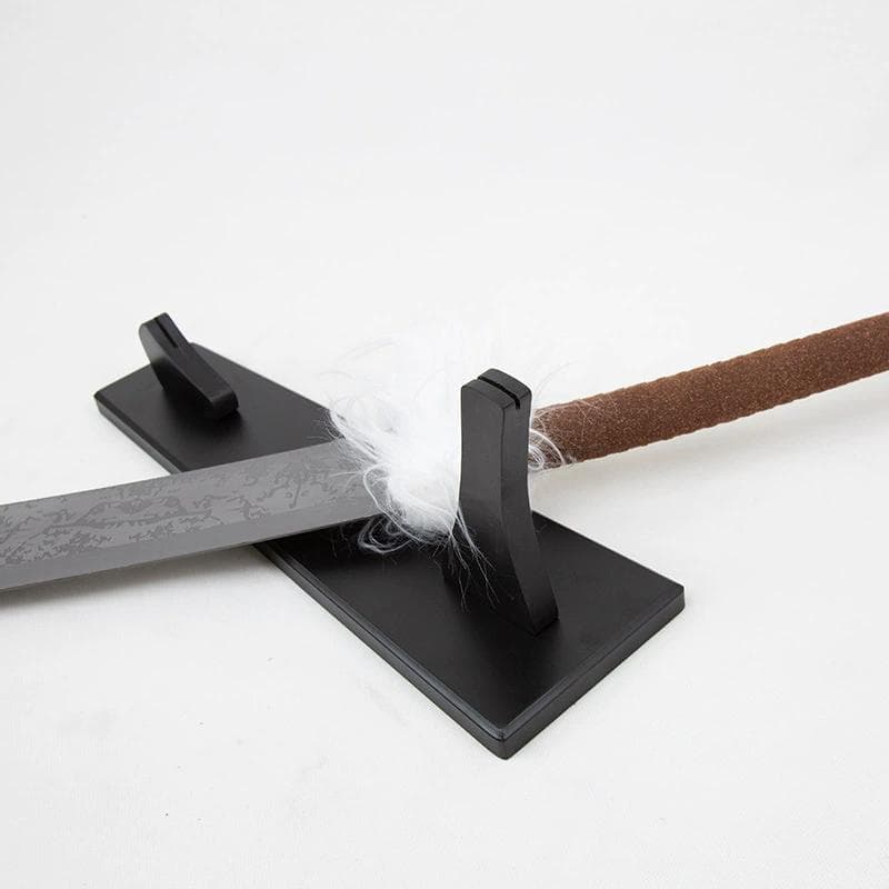 伏黒甚爾呪具釈魂刀 日本刀 模造刀 居合刀 武士道 武蔵 鑑賞用 手鍛造