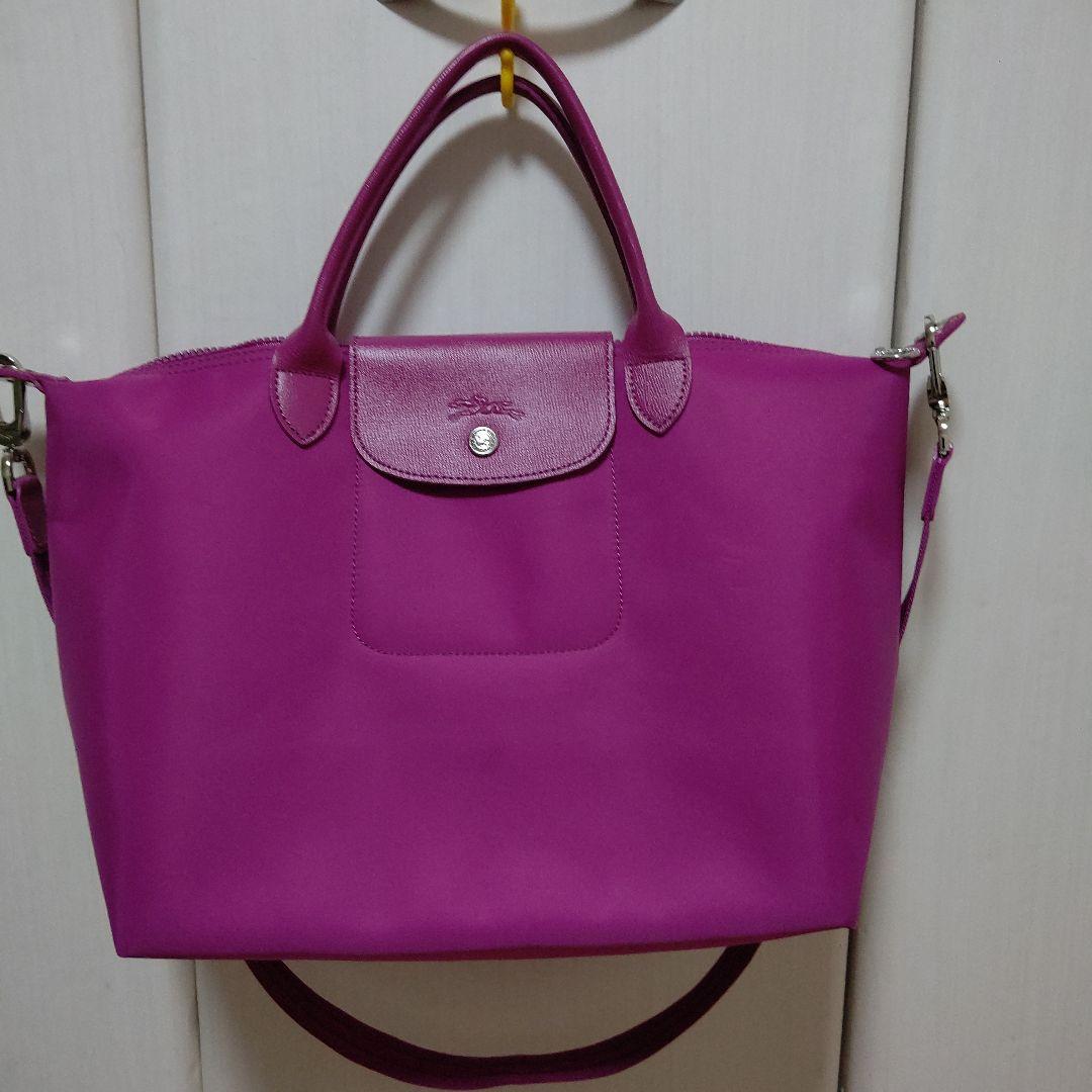 ロンシャン 1515 ル プリアージュ エナジー Lサイズ ショルダー 旅行