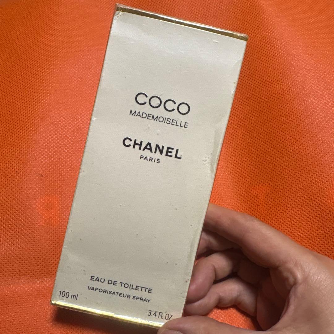 CHANELシャネル　ココマドモアゼルオードトワレ100ml 新品未使用未開封