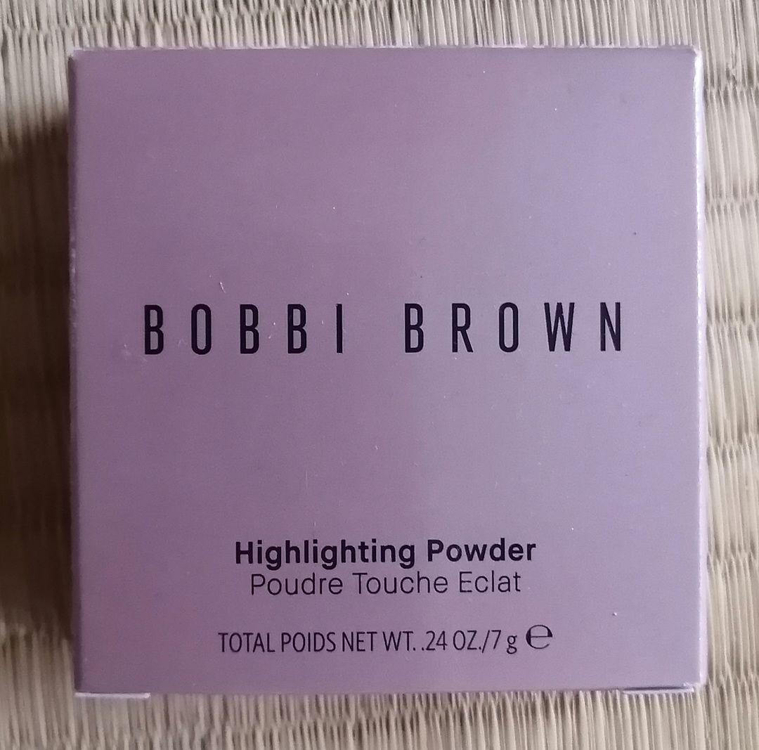 【ボビイブラウン　ハイライティングパウダー】L44 　ペタルグロウ ボビイ ブラウン / ハイライティング パウダー L44 ペタルグロウの公式