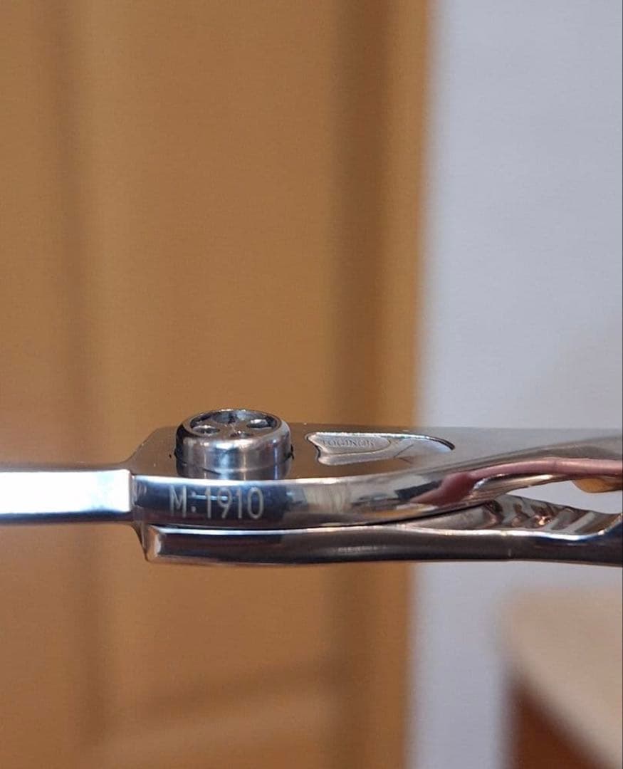 トギノンシザー　スパーブゼロ　Superb ZERO美品