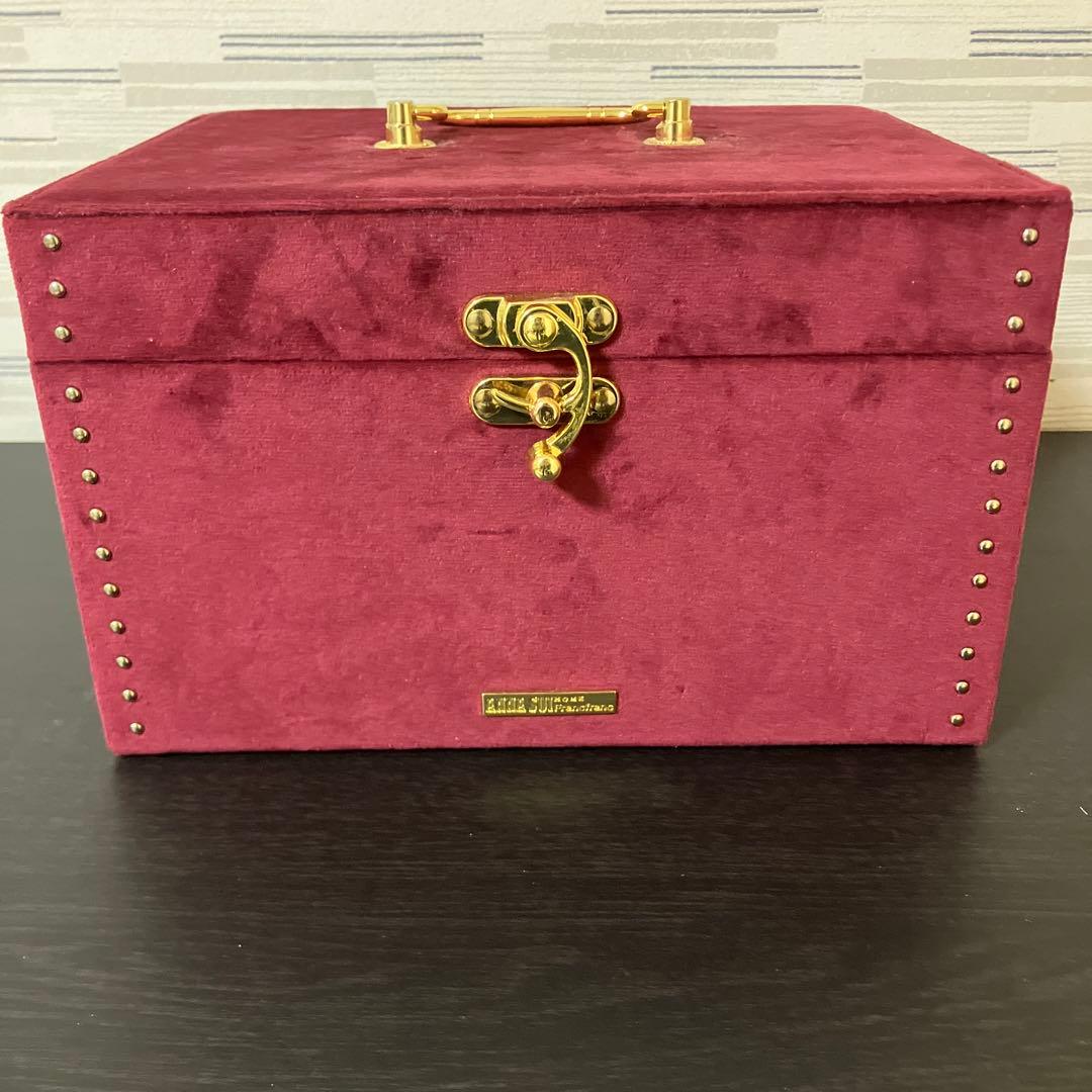 Francfranc ANNA SUI アクセサリーボックス