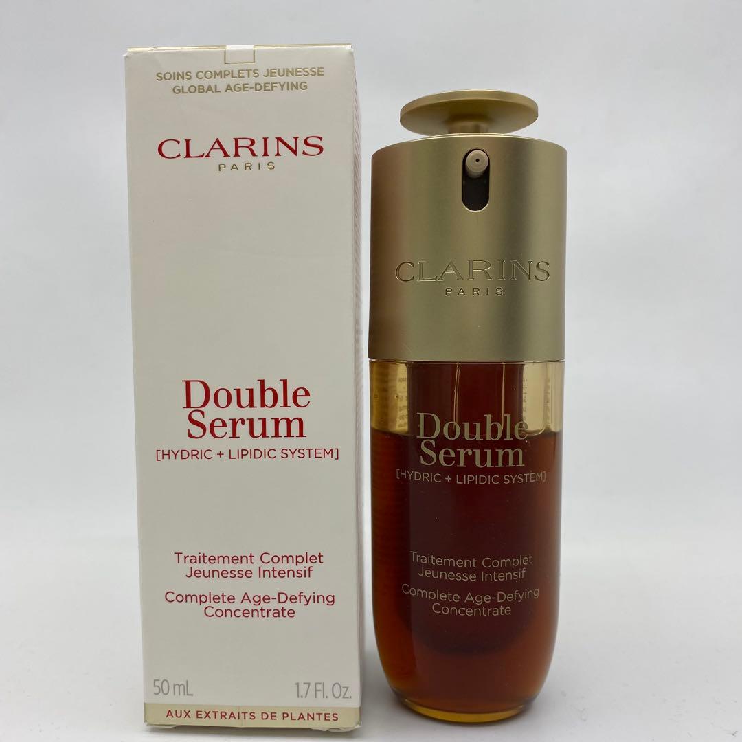 【週末セール開催中】クラランス ダブル セーラム ADC 50ml