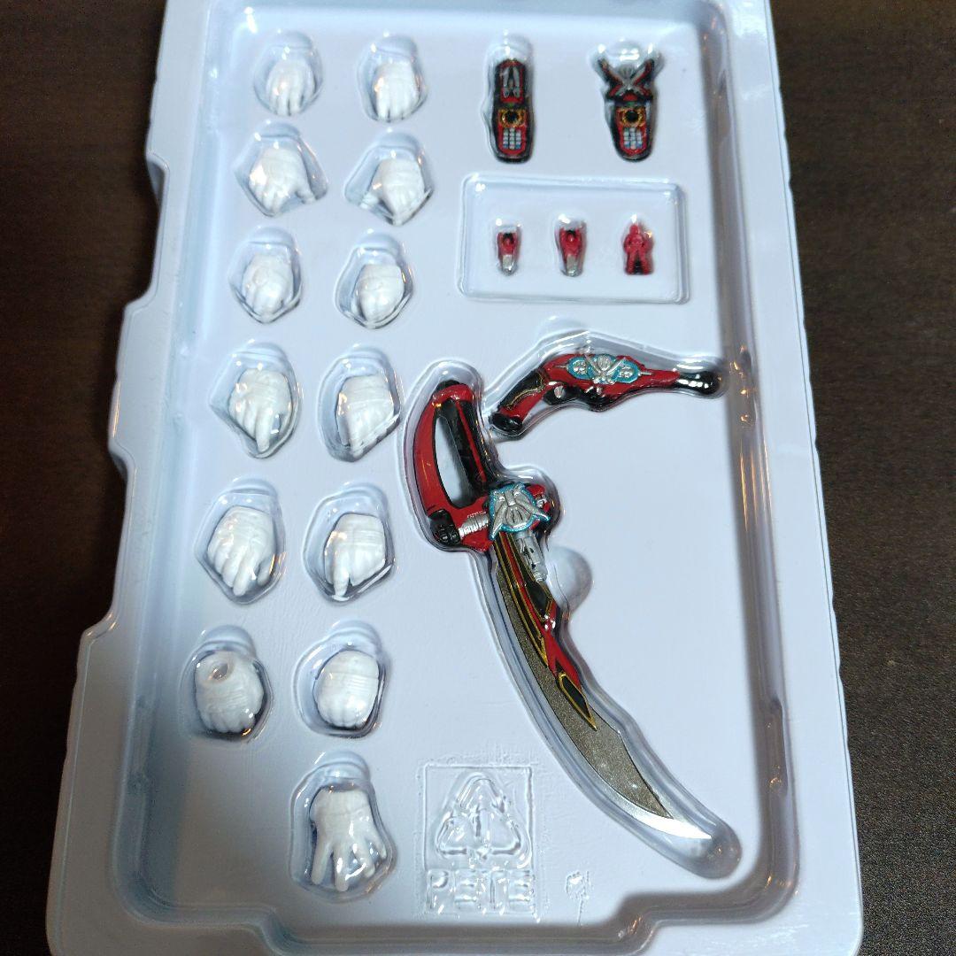 S.H.Figuarts（真骨彫製法） ゴーカイレッド 「海賊戦隊ゴーカイジャ…