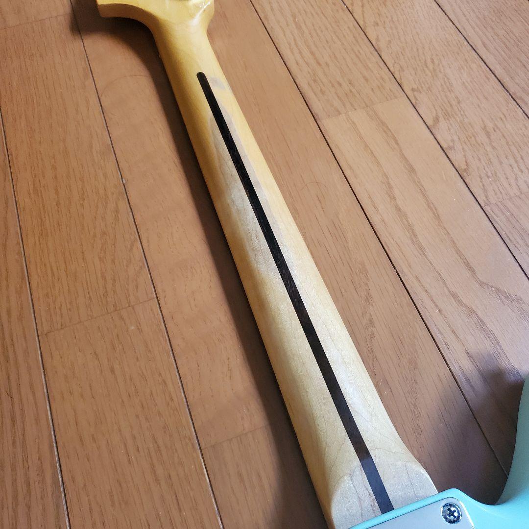 レア】Squier Vintage Modified Jaguar 実戦MOD - メルカリ