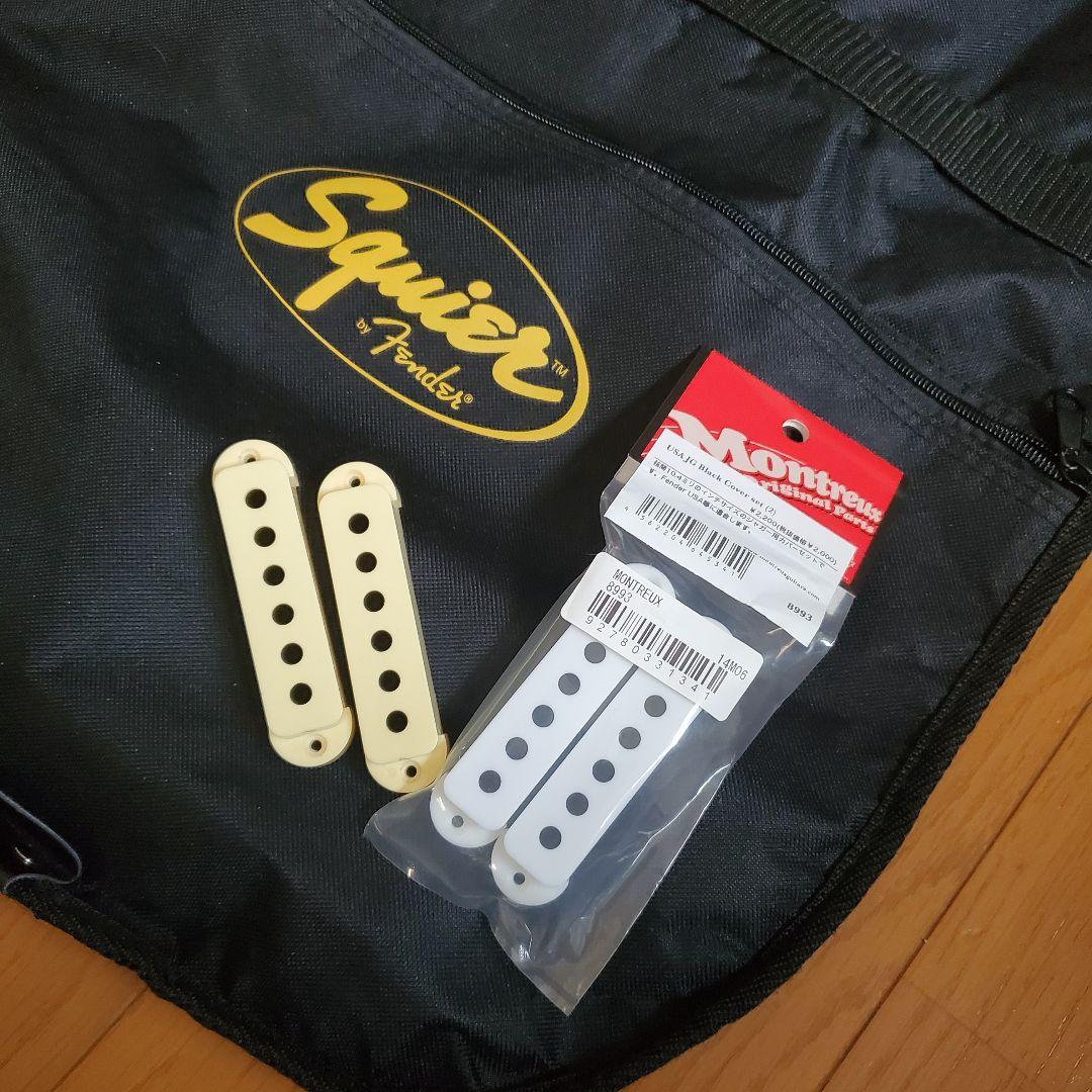 レア】Squier Vintage Modified Jaguar 実戦MOD - メルカリ