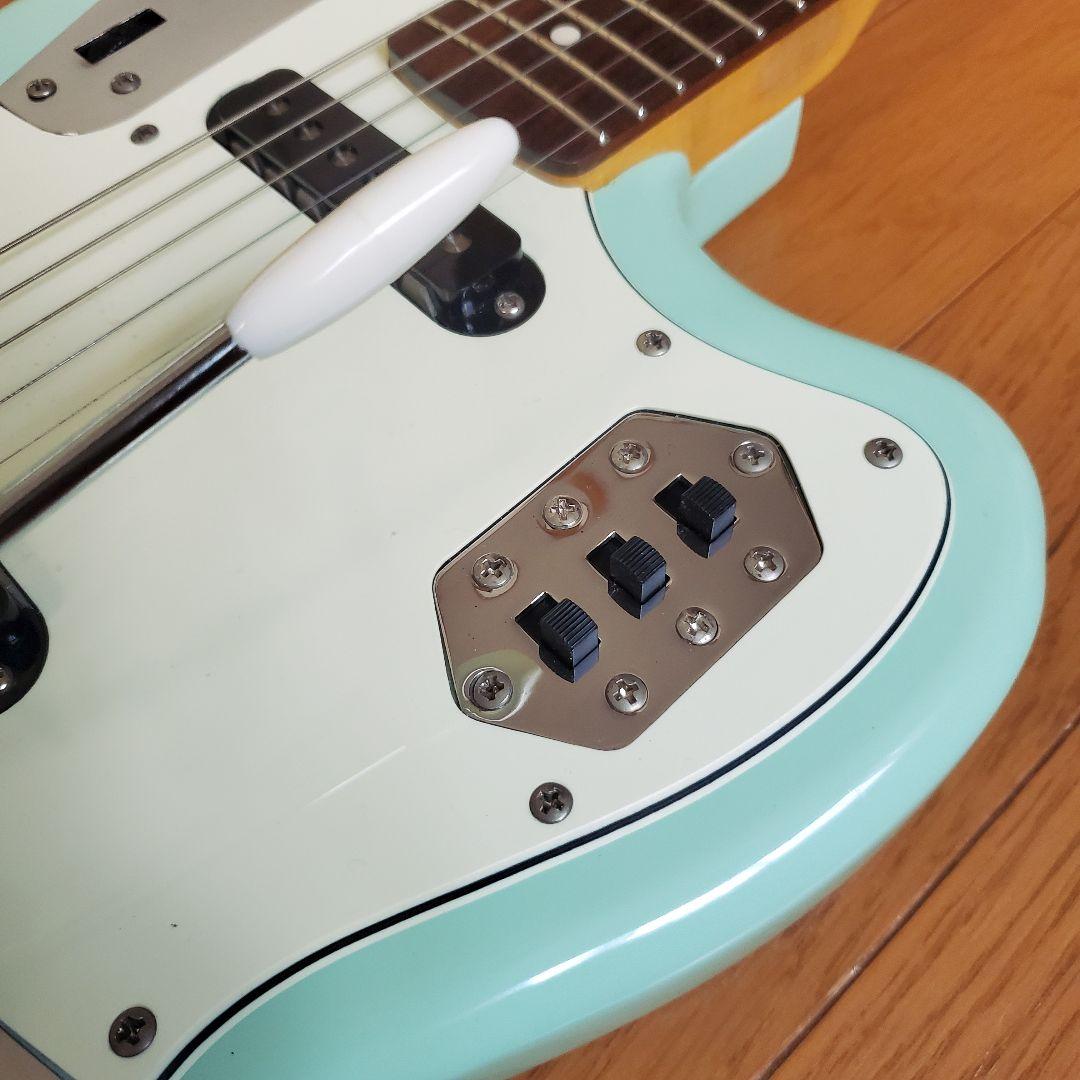 レア】Squier Vintage Modified Jaguar 実戦MOD - メルカリ