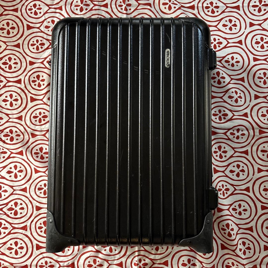 rimowa スーツケース 機内持ち込み　33L