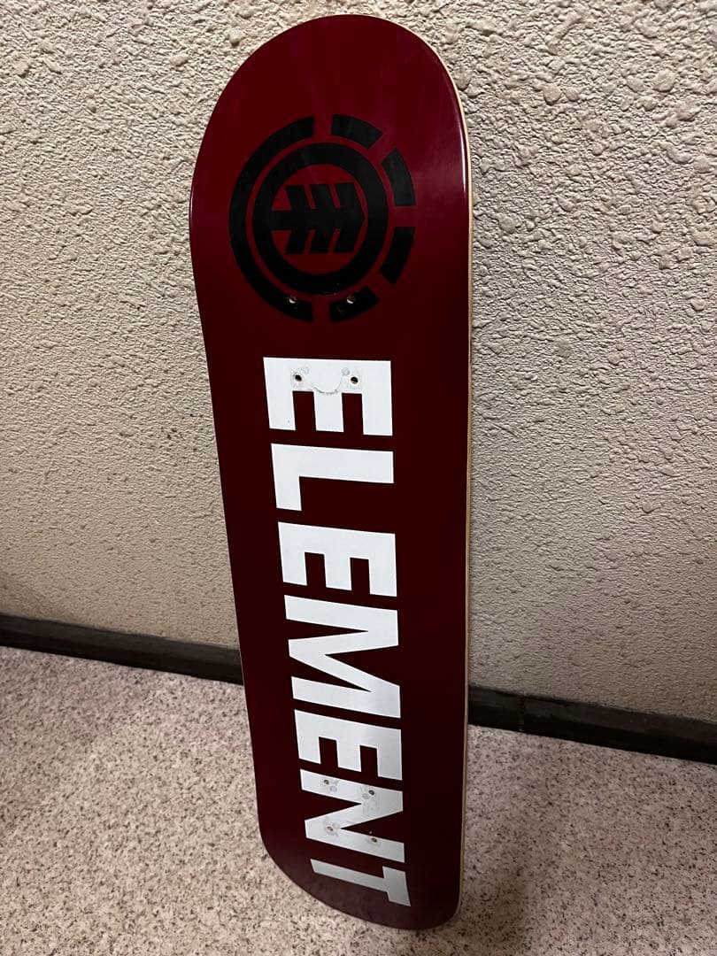 ELEMENT deck デッキ スケボー スケートボード