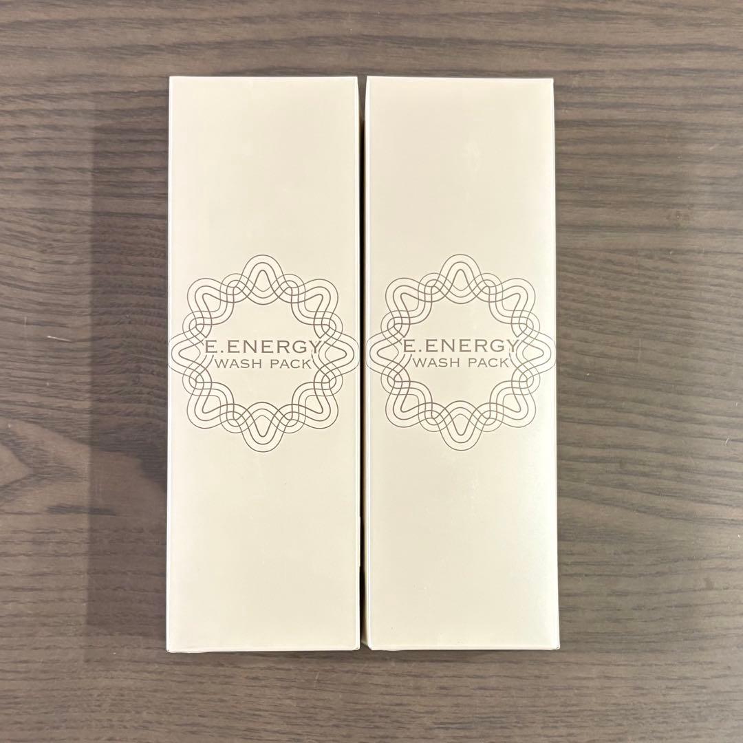 E.E ウォッシュパック100g　2個セット