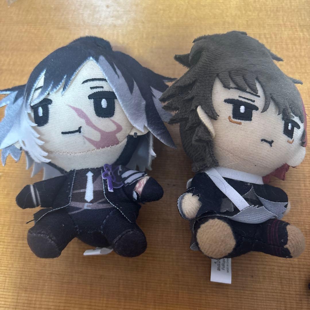 刀剣乱舞 まめマスコット 肥前忠広 実休光忠 - メルカリ