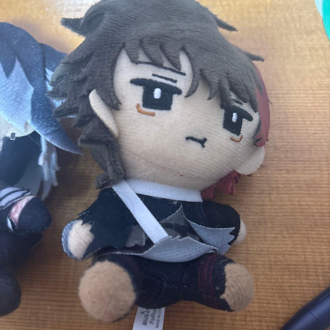 刀剣乱舞 まめマスコット 肥前忠広 実休光忠 - メルカリ