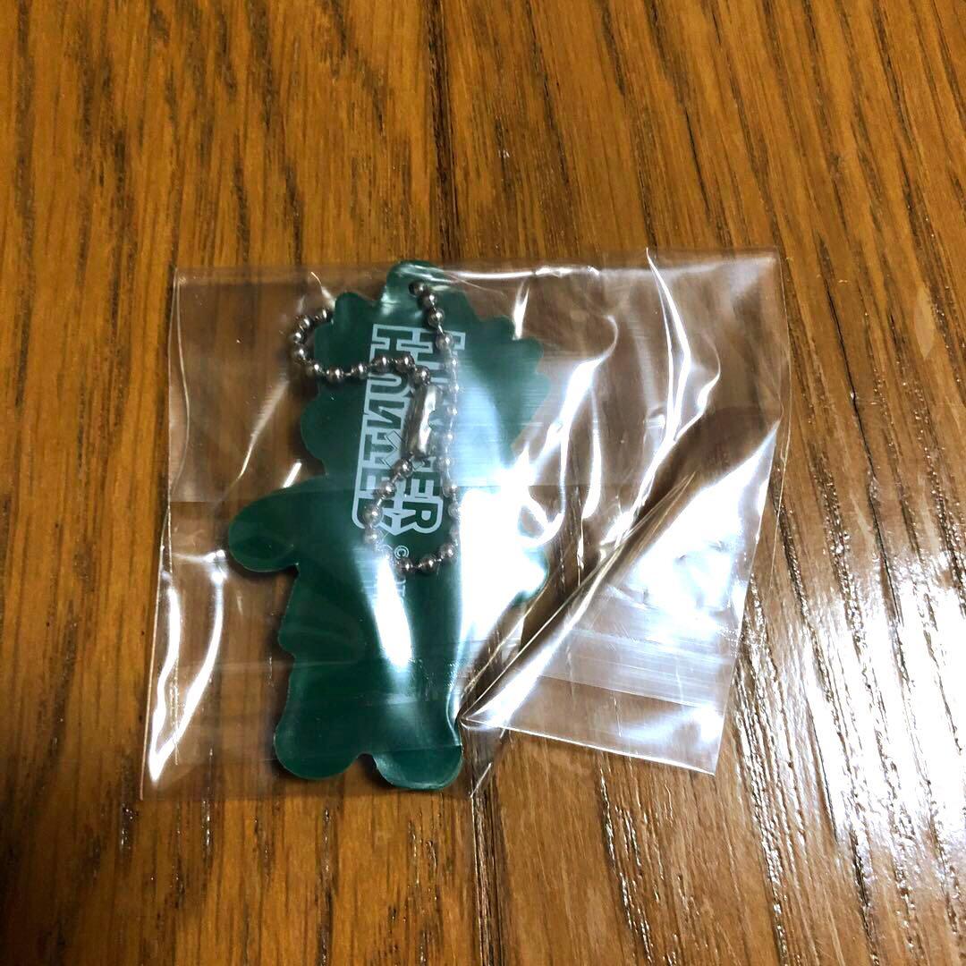 ハンターハンター ヒソカの玩具箱 ゴン ラバーマスコット - メルカリ