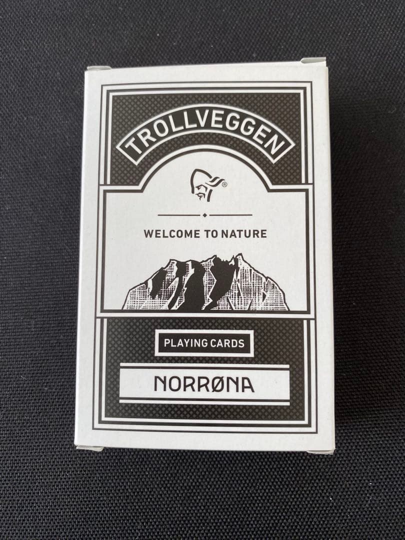 ノローナ　非売品トランプ