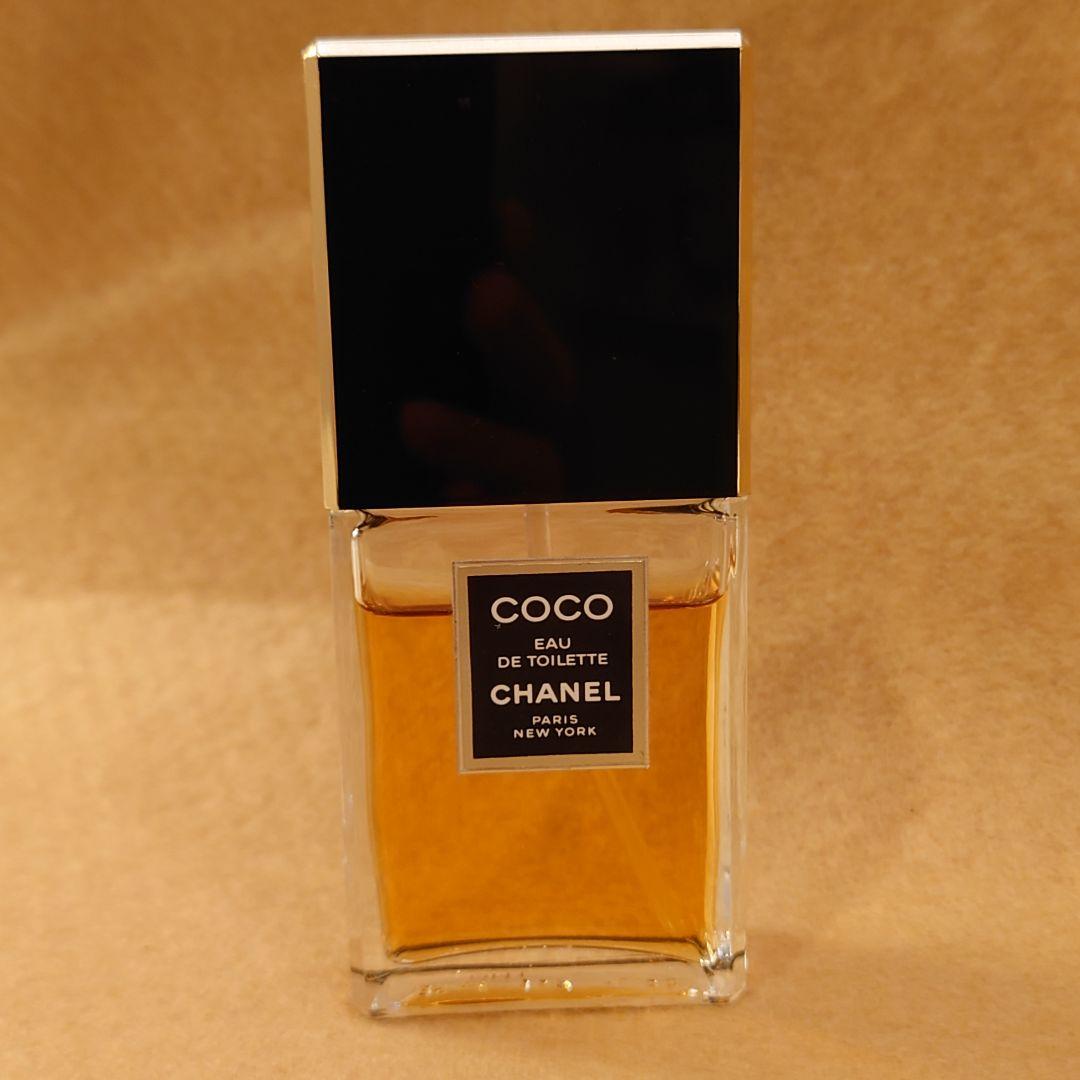香水(女性用) CHANEL COCO Eau de Toilette