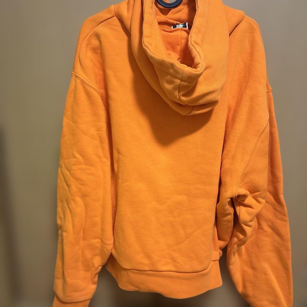 d*7様 CHILDHOOD パーカー World Is Over セカオワ - メルカリ