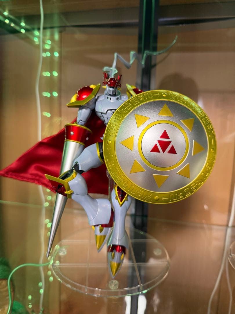 デジモン　ロイヤルナイツ　s.h.figuarts まとめ売り