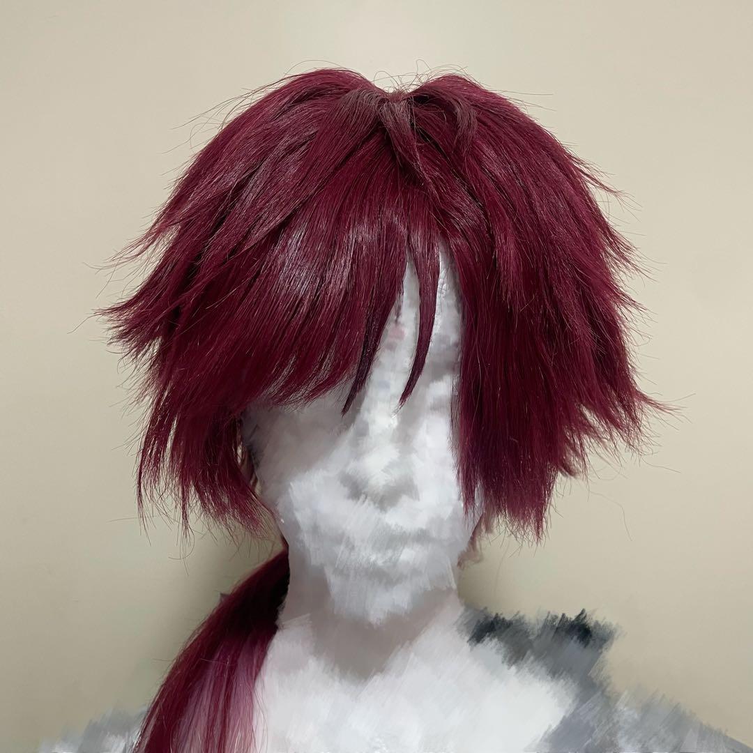 ローレン・イロアス にじさんじ コスプレ ウィッグ - メルカリ