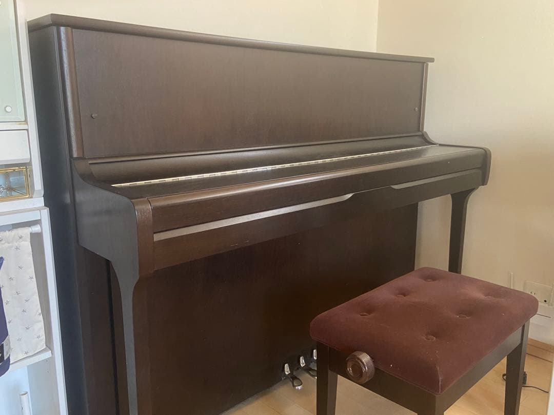 KAWAI アップライトピアノLD-22DW 中古》LD-22DW カワイアップライトピアノ | ご成約済み商品 | 大阪